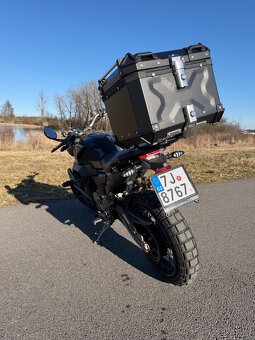 Zontes scrambler 125cc A1 - 5