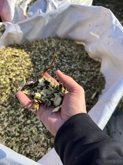 Dřevní štěpka - 5