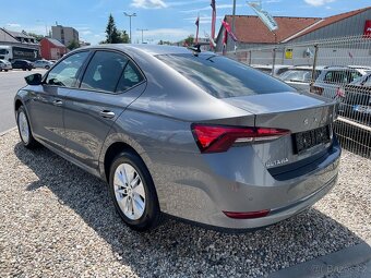 Škoda Octavia IV 2.0 TDi - Ambition PLUS - 5