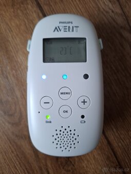 Dětská chůvička Philips Avent SCD711 - 5