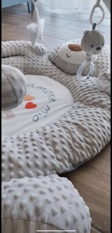 Dětská hrazdička Medvídek 🐻 - 5