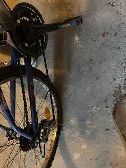 Dětské odpružené kolo - 5