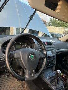 Škoda Octavia 1.9TDI 77kw - 5