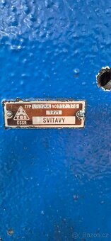 Stlpová vrtačka VS 32 A - 5