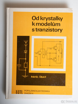 Sbírka knih - elektronika - 5
