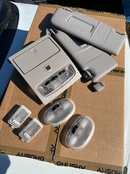 Ford Mondeo díly - 5