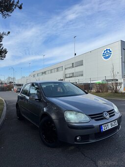 Golf 5 2006 - 5