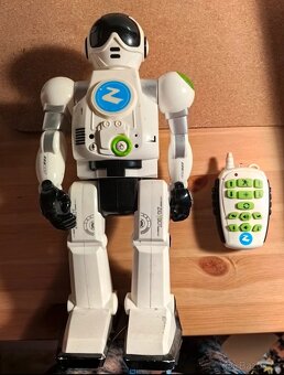 Interaktivní robot Zigy - 5