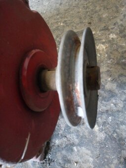 Elektromotor Thermo King 380V - 5