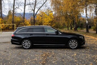 Mercedes-Benz E trieda Kombi 400 4MATIC A/T - 5