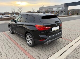 BMW X1 xDrive 20d 140kw ČR - 5