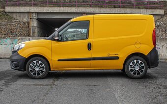 Fiat Doblo 1.4 2017 - 5