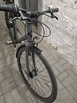 Městské kolo Cube - 5