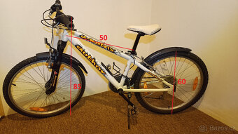 Dětské kolo AUTHOR 20" - 5