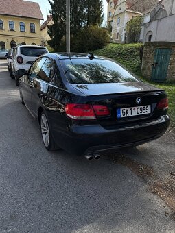 BMW E92 Coupe 330d xDriverok 2009 - 5