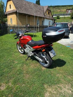 Honda CBF 250 - 5