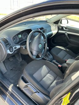 Skoda Octavia 2 - 5