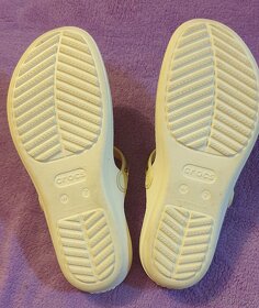 Pantofle crocs - 5