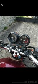 Prodám motorku Honda CB750 - 5