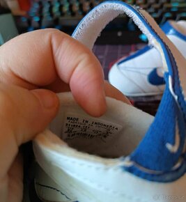 Nové botičky Nike - 5
