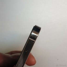 iPhone 12 Pro - 128 GB - Top Stav - silver - 5