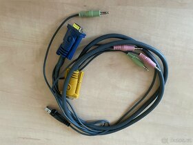 ATEN 2L-5302U datový kabel propojovací ke KVM - 5