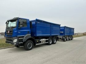 TATRA PHOENIX AGRO TRAKTOR - 5