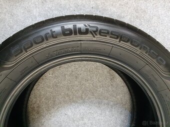 2x -- 215/60 R16 Letní pneu Dunlop Sport bluResponse -- - 5
