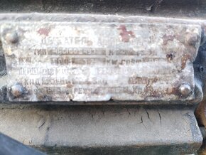 prodam kompresor 380V - 5
