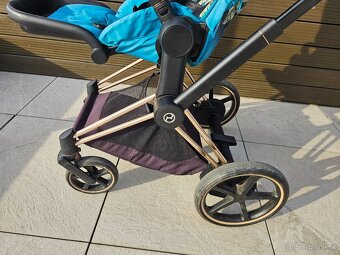 Set 2v1 Cybex e-Priam - 5