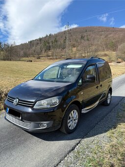 WV Caddy - 5