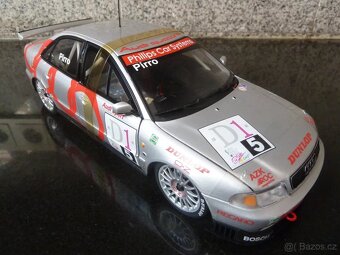 1:18 UT, Audi A4, Pirro, German Champion 1996 - 5