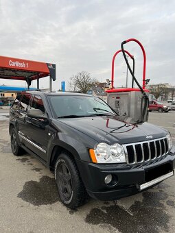 Jeep Grand Cherokee - 5