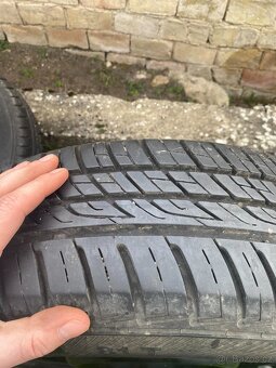 Letní Pneu s Disky 4x108 r14 - 5