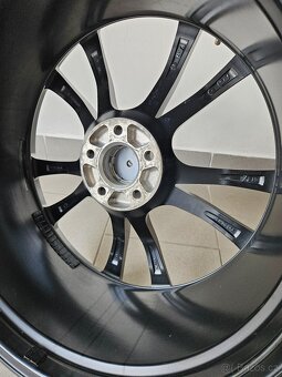 Disky Orig. ABT Motorsport 5x112 20" - top - - 5