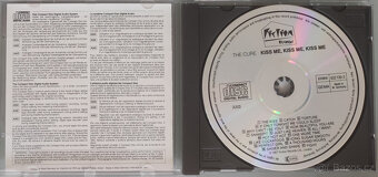 CD The Cure: Různá alba - 5