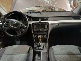 Dily skoda superb 2 1.6tdi 77kw 6q manuál - 5