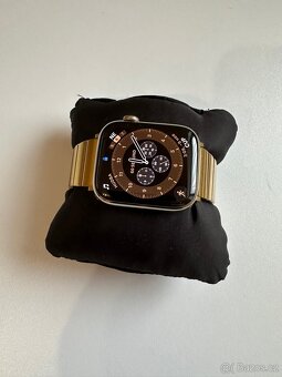 Apple Watch 7 45mm cellular steel - 5
