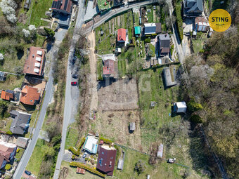 Prodej stavebního pozemku 576 m2, 132176 - 5