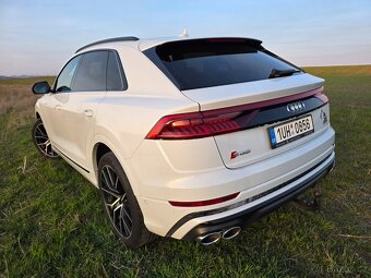 Audi sq8 v8 tdi,2020, 65000km, - 5