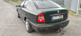 Octavia 1.9tdi sleva - 5