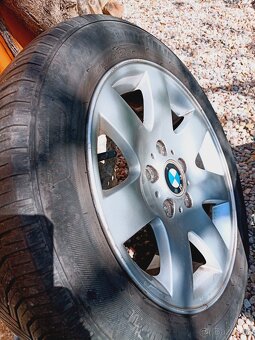 Kola BMW 5x120 205/55 r16 - 5