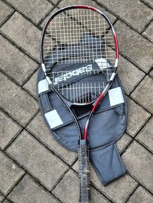 Dětskou tenisovou raketu BABOLAT FIGHTER 140 - 5