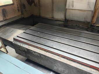 Centrum MCV 1000 2002r Heidenhein iTNC530 - 5
