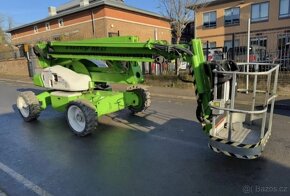 Kloubová pracovní plošina Niftylift HR 21 Hybrid - 5