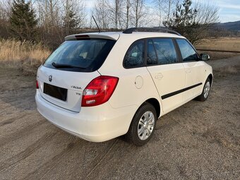 Škoda Fabia combi,1.2 TSi, MR 2014 - 5