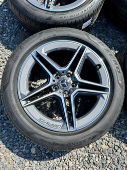 Mercedes AMG 19" Alu Kola R19 Mercedes GLA GLB - 5