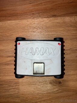 Hamax Sleepy - dětská sedačka za kolo - 5