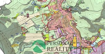 Prodej pozemky pro bydlení, 2 591 m2 - Dolní Radechová - 5