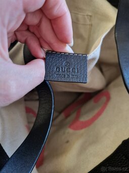 Batoh Gucci - 5